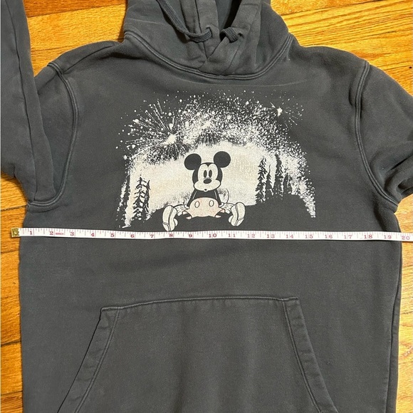 Disney x American Eagle Mickey Mouse Hoodie  Limited Edition Size XS - Picture 5 of 9